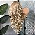 LACE FRONT JADE LOIRO BEJE PEROLADO COM RAIZ ESFUMADA 13 X 4 - Imagem 7