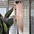 FULL LACE FRONT MELISSA LOIRO CHAMPANHE ACINZENTADO 13 x 6 - Imagem 3