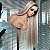 FULL LACE FRONT MELISSA LOIRO CHAMPANHE ACINZENTADO 13 x 6 - Imagem 1