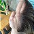 FULL LACE FRONT MELISSA LOIRO CHAMPANHE ACINZENTADO 13 x 6 - Imagem 9