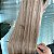 FULL LACE FRONT MELISSA LOIRO CHAMPANHE ACINZENTADO 13 x 6 - Imagem 4