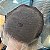 FULL LACE FRONT MELISSA LOIRO CHAMPANHE ACINZENTADO 13 x 6 - Imagem 10