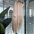 FULL LACE FRONT MELISSA LOIRO CHAMPANHE ACINZENTADO 13 x 6 - Imagem 8