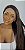 FULL LACE MELISSA CASTANHO 360° - Imagem 4