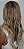 LACE FRONT ARIANA CASTANHO ACINZENTADO COM LUZES 13 x 4 - Imagem 10