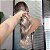 LACE FRONT ARIANA CASTANHO ACINZENTADO COM LUZES 13 x 4 - Imagem 2