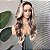 LACE FRONT ARIANA CASTANHO ACINZENTADO COM LUZES 13 x 4 - Imagem 5