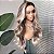 LACE FRONT ARIANA CASTANHO ACINZENTADO COM LUZES 13 x 4 - Imagem 3