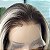 LACE FRONT ARIANA CASTANHO ACINZENTADO COM LUZES 13 x 4 - Imagem 4