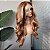 LACE FRONT ARIANA LOIRO MEL ACOBREADO 13 x 4 - Imagem 5