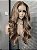 LACE FRONT ARIANA LOIRO MEL ACOBREADO 13 x 4 - Imagem 3