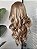 LACE FRONT ARIANA LOIRO MEL ACOBREADO 13 x 4 - Imagem 8
