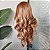 LACE FRONT ARIANA LOIRO MEL ACOBREADO 13 x 4 - Imagem 2