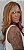 LACE FRONT ARIANA LOIRO MEL ACOBREADO 13 x 4 - Imagem 5