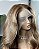 LACE FRONT ARIANA LOIRO MEL ACOBREADO 13 x 4 - Imagem 6