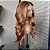 LACE FRONT ARIANA LOIRO MEL ACOBREADO 13 x 4 - Imagem 6