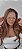 LACE FRONT ARIANA CHOCOLATE AVELÃ 13 x 4 - Imagem 9