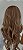 LACE FRONT ARIANA CHOCOLATE AVELÃ 13 x 4 - Imagem 7