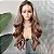LACE FRONT ARIANA CHOCOLATE AVELÃ 13 x 4 - Imagem 1