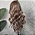 LACE FRONT ARIANA CHOCOLATE AVELÃ 13 x 4 - Imagem 6