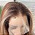 LACE FRONT ARIANA CHOCOLATE AVELÃ 13 x 4 - Imagem 3