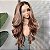 LACE FRONT ARIANA CHOCOLATE AVELÃ 13 x 4 - Imagem 4