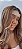 LACE FRONT ARIANA CHOCOLATE AVELÃ 13 x 4 - Imagem 8