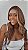 LACE FRONT ARIANA CHOCOLATE AVELÃ 13 x 4 - Imagem 1