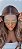 LACE FRONT ARIANA CHOCOLATE AVELÃ 13 x 4 - Imagem 5
