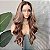 LACE FRONT ARIANA CHOCOLATE AVELÃ 13 x 4 - Imagem 2