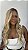 LACE FRONT ARIANA LOIRO ILUMINADO 13 x 4 - Imagem 4