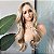 LACE FRONT ARIANA LOIRO BEGE ILUMINADO 13 x 4 - Imagem 5
