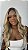 LACE FRONT ARIANA LOIRO ILUMINADO 13 x 4 - Imagem 1