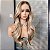 LACE FRONT ARIANA LOIRO BEGE ILUMINADO 13 x 4 - Imagem 4