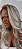 LACE FRONT ARIANA LOIRO PLATINADO ACINZENTADO 13 x 4 - Imagem 8