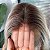 LACE FRONT ARIANA LOIRO PLATINADO ACINZENTADO 13 x 4 - Imagem 2