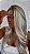LACE FRONT ARIANA LOIRO PLATINADO ACINZENTADO 13 x 4 - Imagem 4