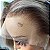 LACE FRONT ARIANA LOIRO PLATINADO ACINZENTADO 13 x 4 - Imagem 3
