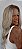 LACE FRONT ARIANA LOIRO PLATINADO ACINZENTADO 13 x 4 - Imagem 6