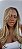 LACE FRONT ARIANA LOIRO BEGE CHAMPANHE 13 x 4 - Imagem 5