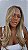 LACE FRONT ARIANA LOIRO BEGE CHAMPANHE 13 x 4 - Imagem 1