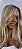 LACE FRONT ARIANA LOIRO BEGE CHAMPANHE 13 x 4 - Imagem 7