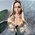 LACE FRONT ARIANA LOIRO BEGE CHAMPANHE 13 x 4 - Imagem 1