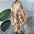 LACE FRONT ARIANA LOIRO BEGE CHAMPANHE 13 x 4 - Imagem 5
