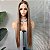 FULL LACE MELISSA CASTANHO ACOBREADO 360° - Imagem 1