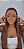 FULL LACE MELISSA CASTANHO ACOBREADO 360° - Imagem 4