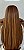 FULL LACE MELISSA CASTANHO ACOBREADO 360° - Imagem 3