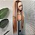 FULL LACE MELISSA CASTANHO ACOBREADO 360° - Imagem 2