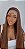 FULL LACE MELISSA CASTANHO ACOBREADO 360° - Imagem 6