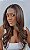 FULL LACE FRONT ANNA CASTANHO ESCURO ILUMINADO 13 x 6 - Imagem 3